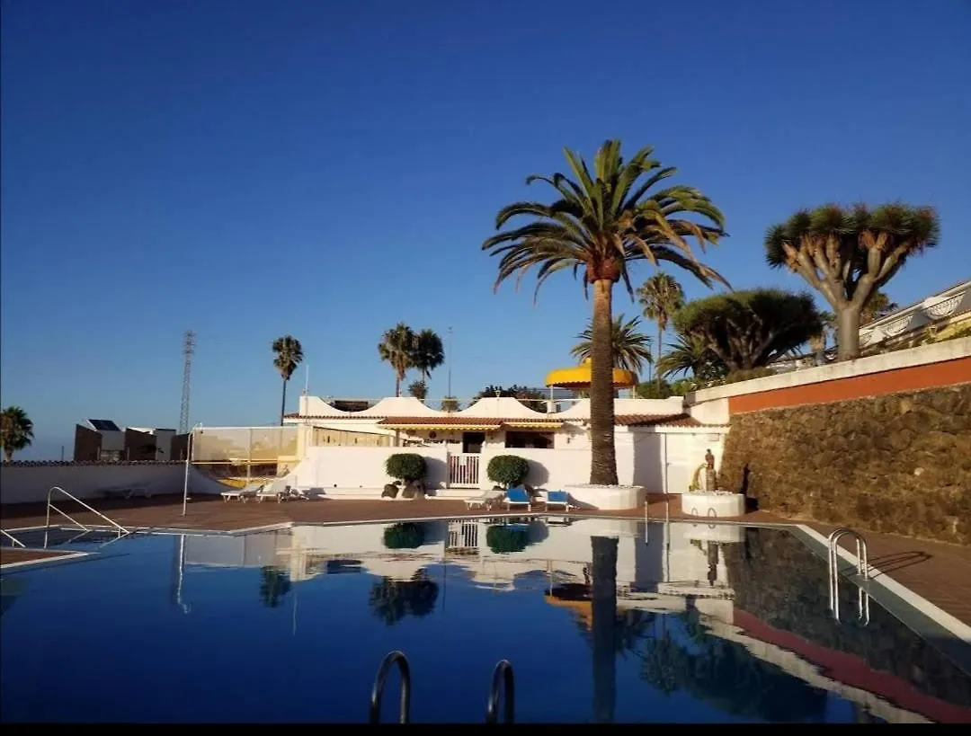 Pura Vida Lägenhet Tacoronte 0*,  Spanien