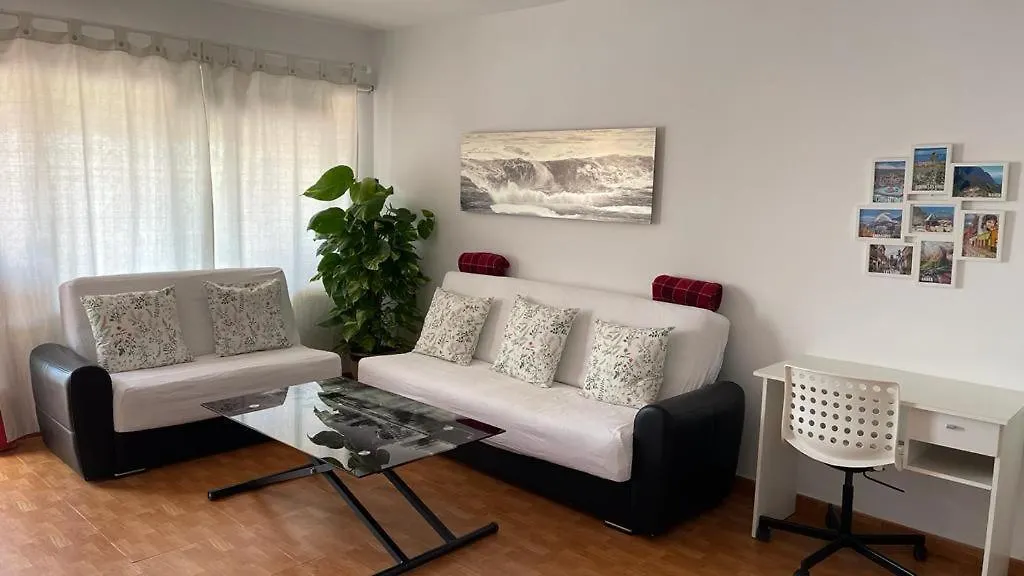 Pura Vida Lägenhet Tacoronte Spanien