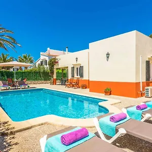 Coralito Cala Blanca (Menorca)